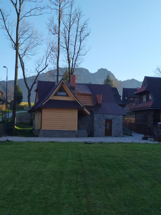 Domek U Wawrytki Villa Zakopane Luaran gambar