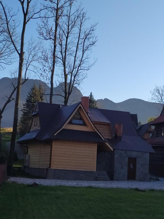 Domek U Wawrytki Villa Zakopane Luaran gambar