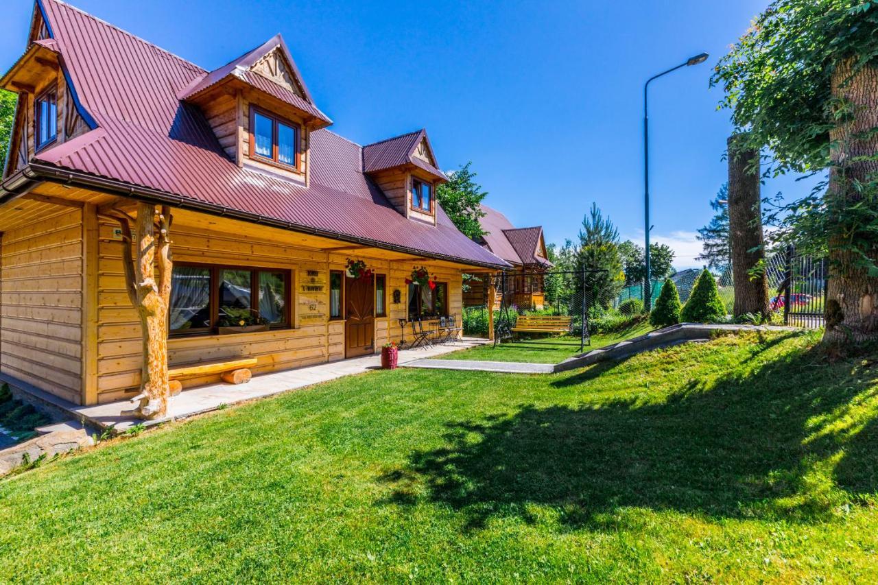 Domek U Wawrytki Villa Zakopane Luaran gambar